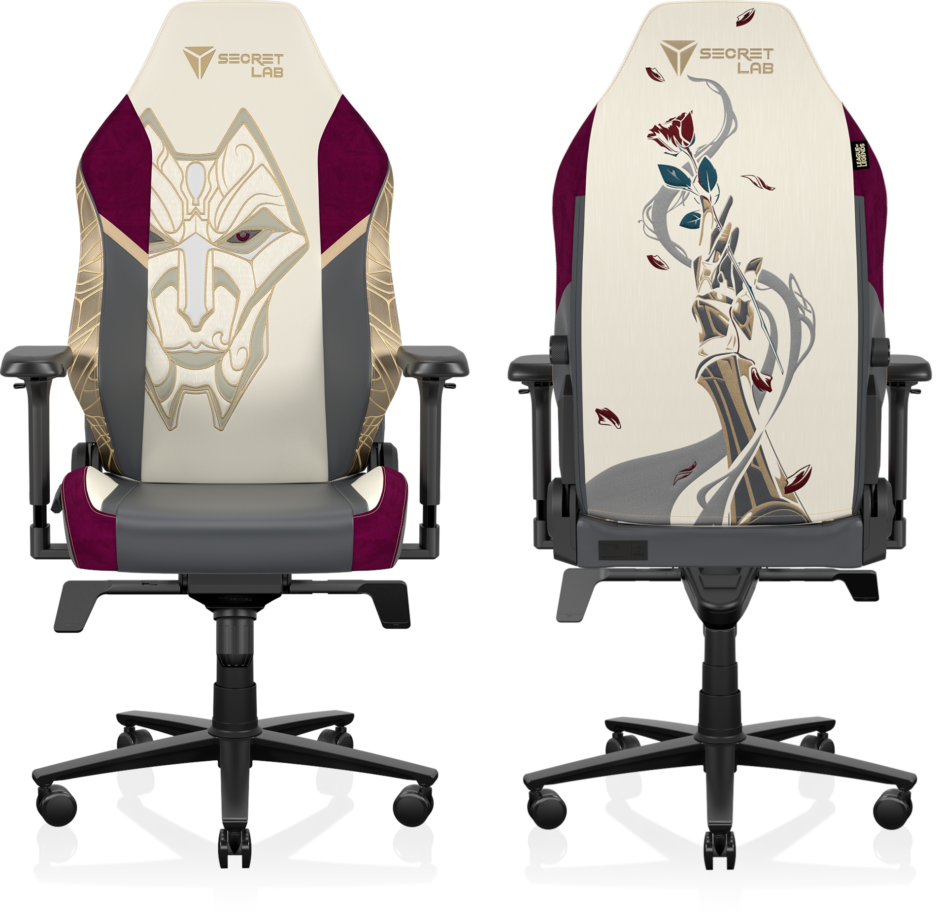 Jesteś fanem League of Legends? To fotel właśnie dla Ciebie