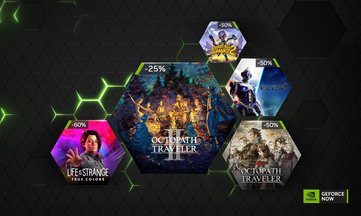 GeForce NOW z pierwszym zastrzykiem gier w lipcu