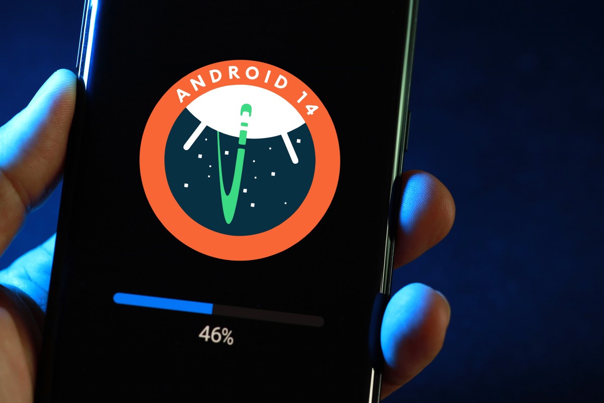 Jest Android 14 beta 4.1. Google naprawia długą listę błędów
