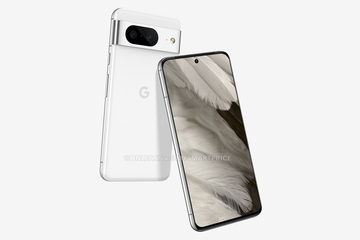 Google Pixel 8 będzie droższy od poprzednika