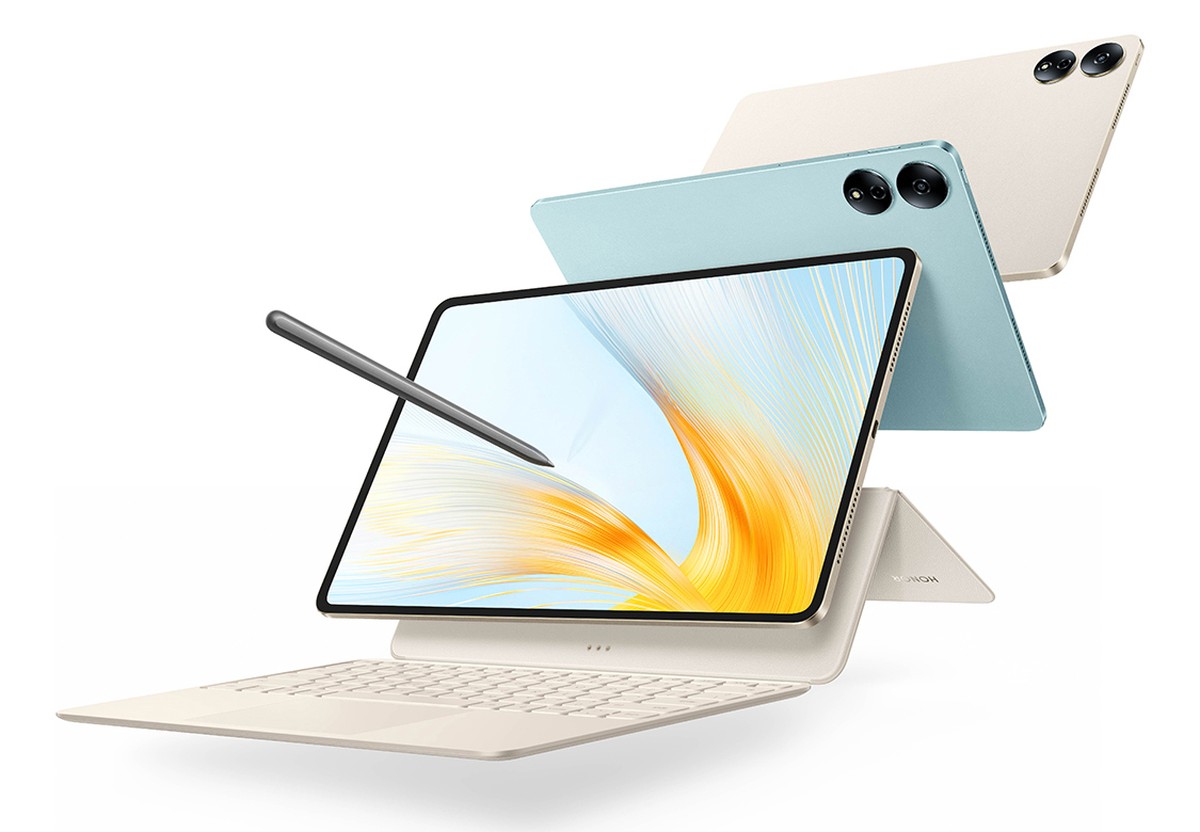 Honor ma nowy tablet. Jest wielki i dobrze wyposażony