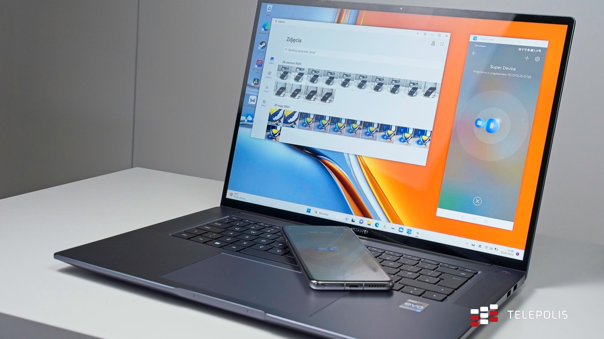 Huawei Matebook 16s – tak, potrzebujesz tego laptopa