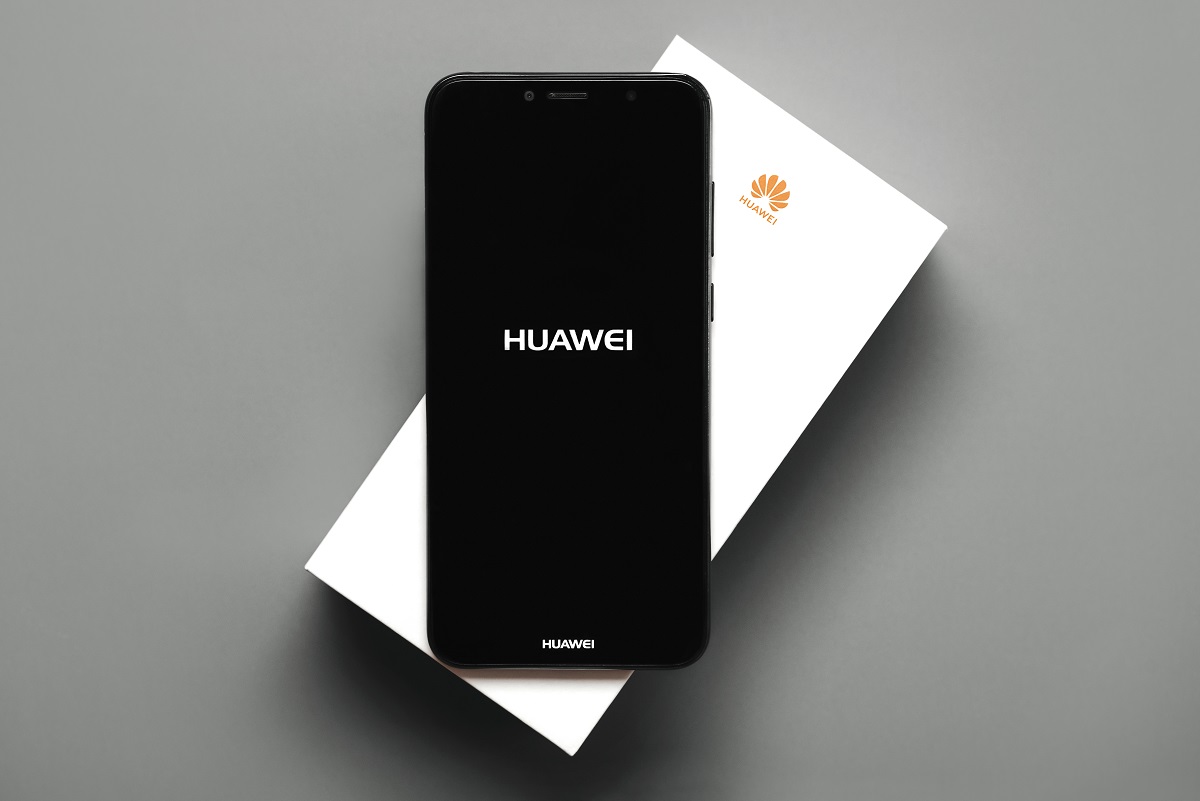 Huawei wraca. Marka z dużym wzrostem