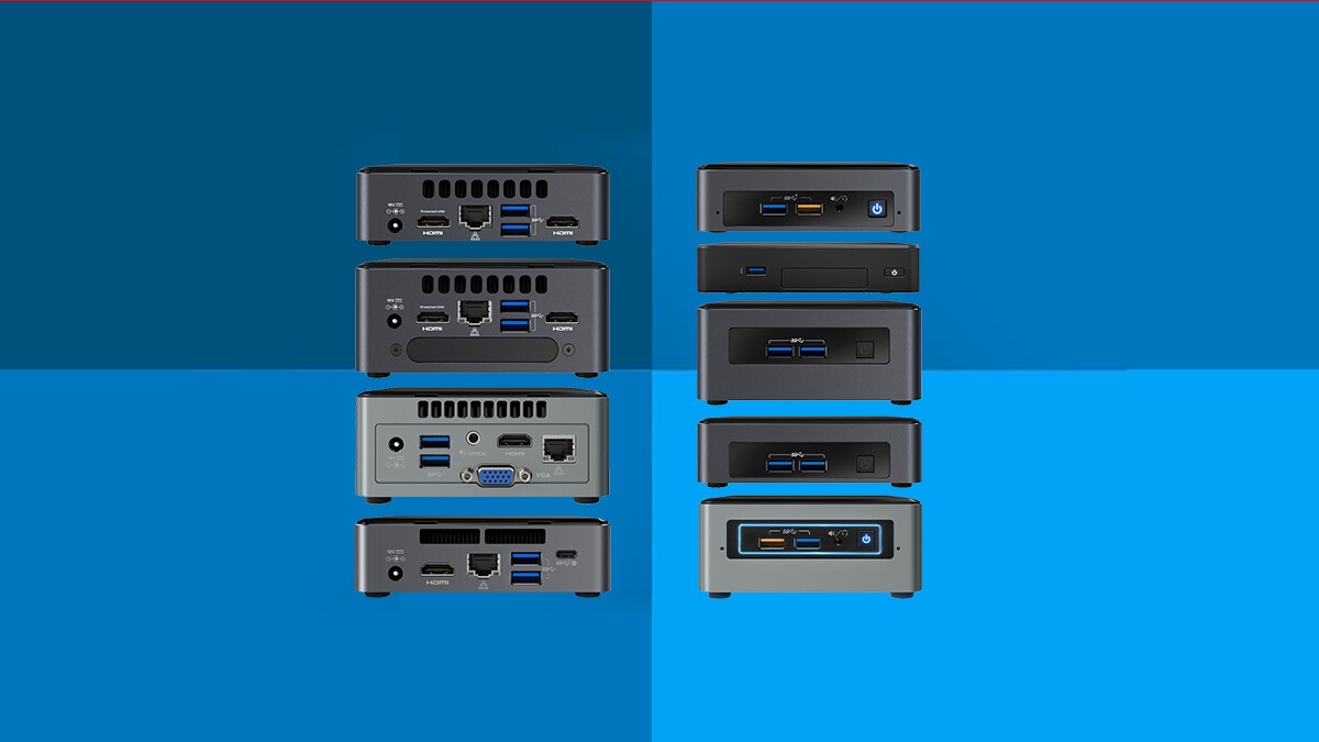 To koniec Intel NUC, ale jest jeszcze światełko w tunelu