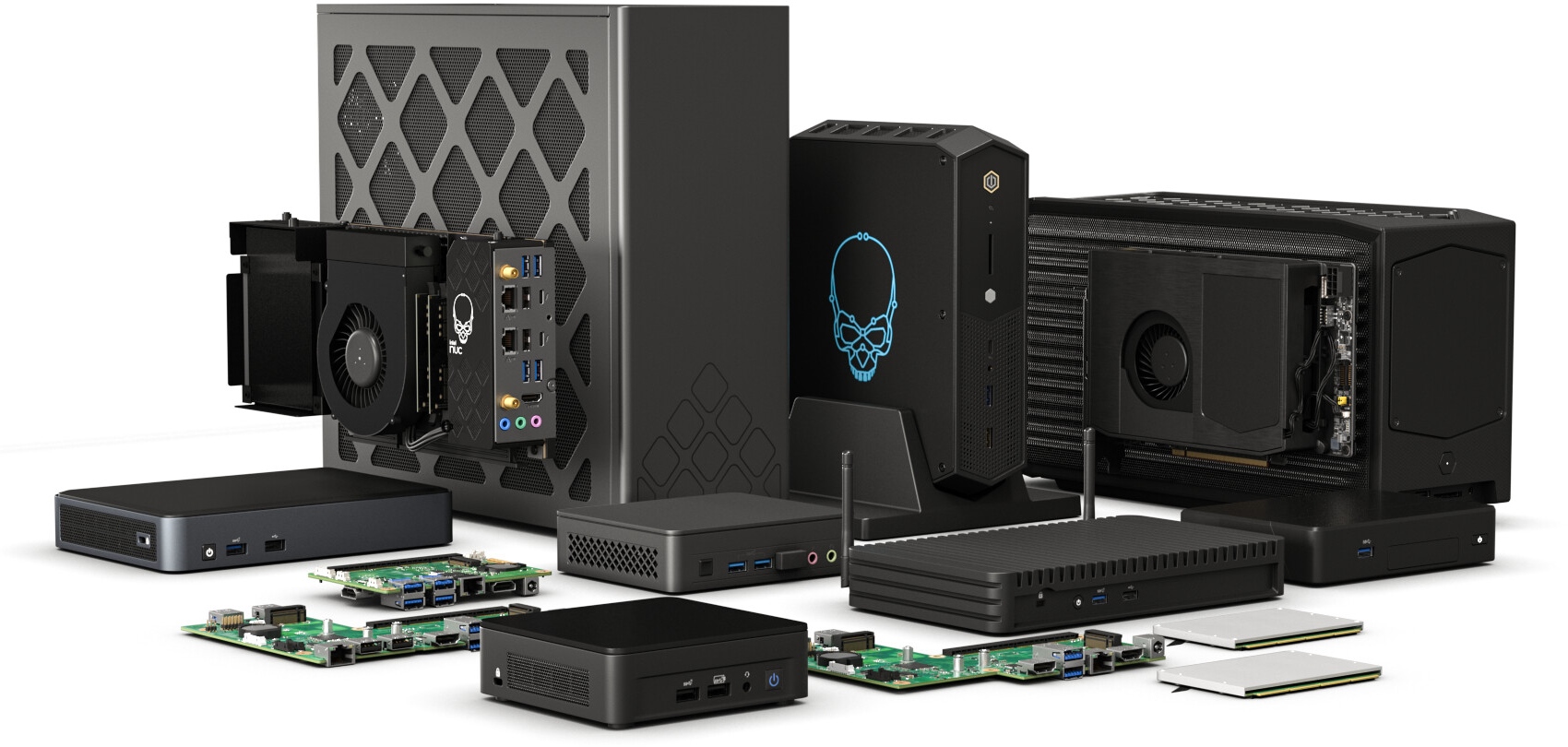 To koniec Intel NUC, ale jest jeszcze światełko w tunelu