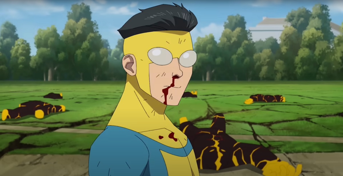 Invincible powraca. Znany datę premiery drugiego sezonu