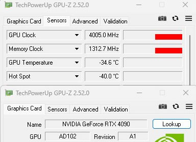 Stało się! Bariera 4 GHz dla karty graficznej została pokonana