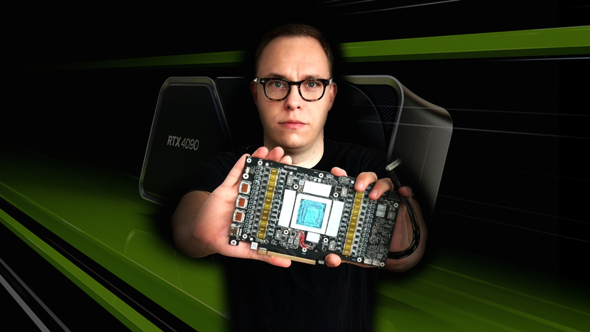NVIDIA GeForce RTX 4090 z kolejnym rekordem świata