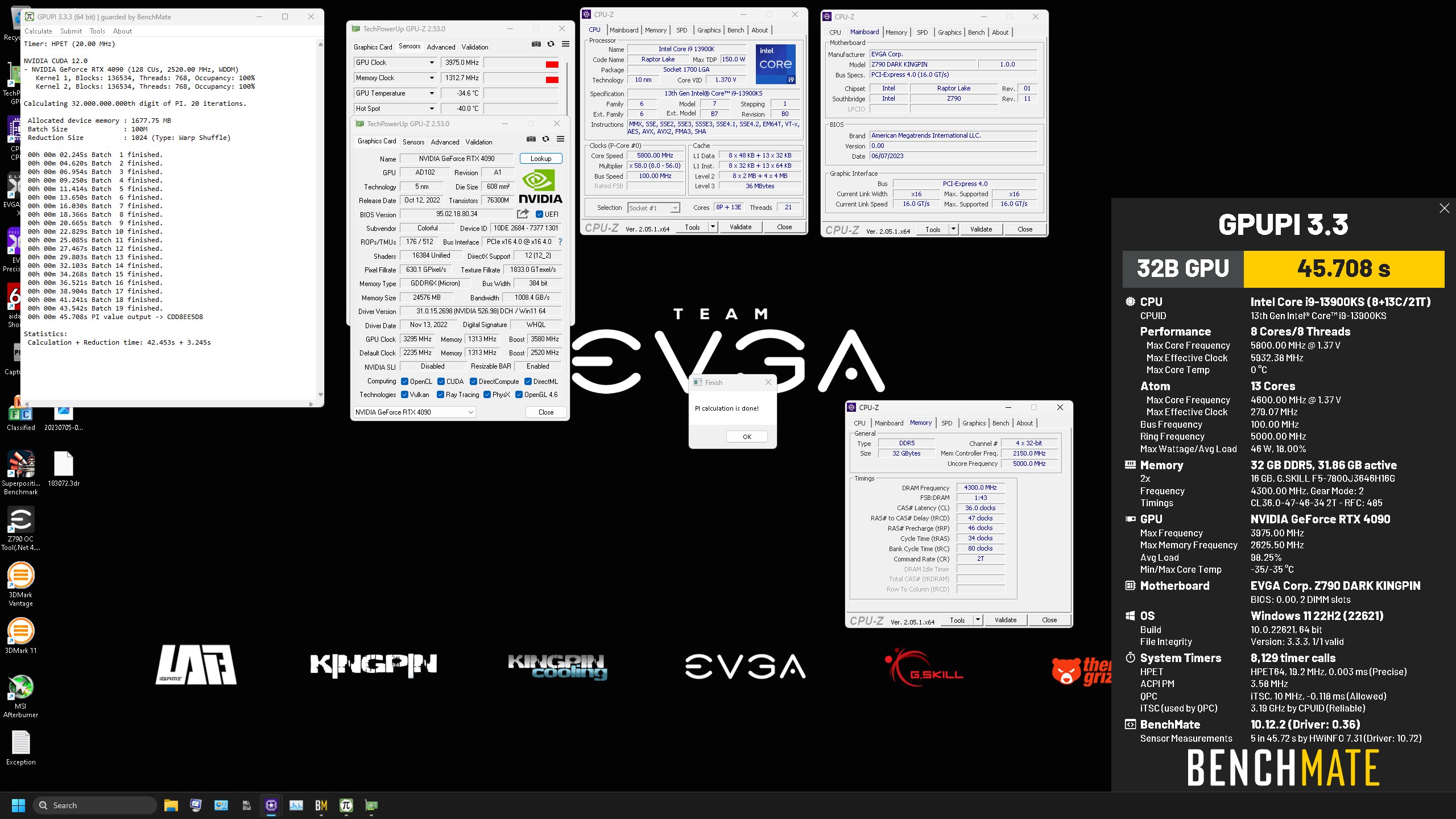 NVIDIA GeForce RTX 4090 z kolejnym rekordem świata