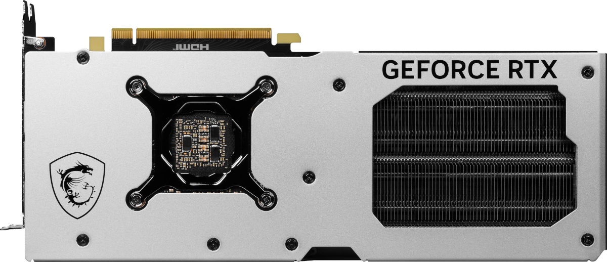 MSI szykuje białego GeForce RTX 4060 Ti 16 GB z RGB LED