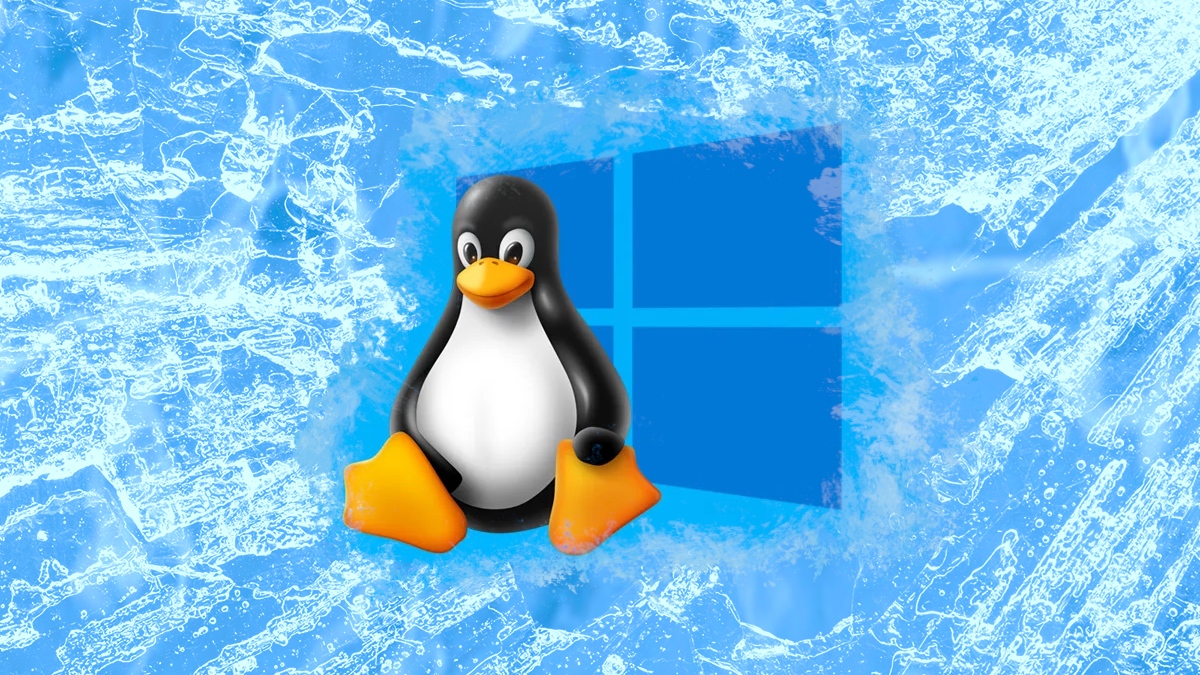 Piekło zamarzło. Windows traci, a Linux zyskuje na popularności