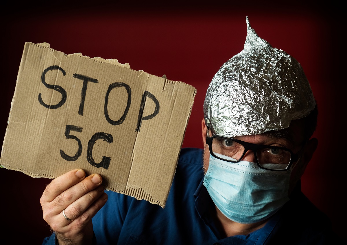 Dumnie walczył z 5G. Teraz zostanie posłem
