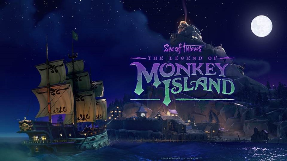 Duże zmiany w Sea of Thieves. W tle nowa przygoda