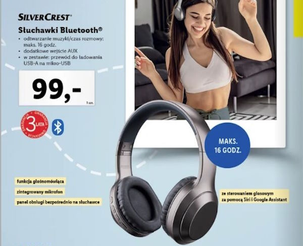 Lidl wyprzedaje elektronikę. Poszalejesz za kilkanaście złotych