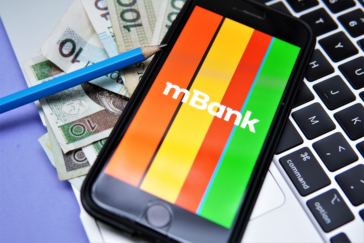 mBank odetnie Cię od pieniędzy. Lepiej zabezpiecz gotówkę