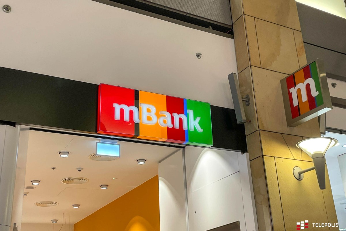mBank rezygnuje z przelewów. Zostaje tylko jedna opcja