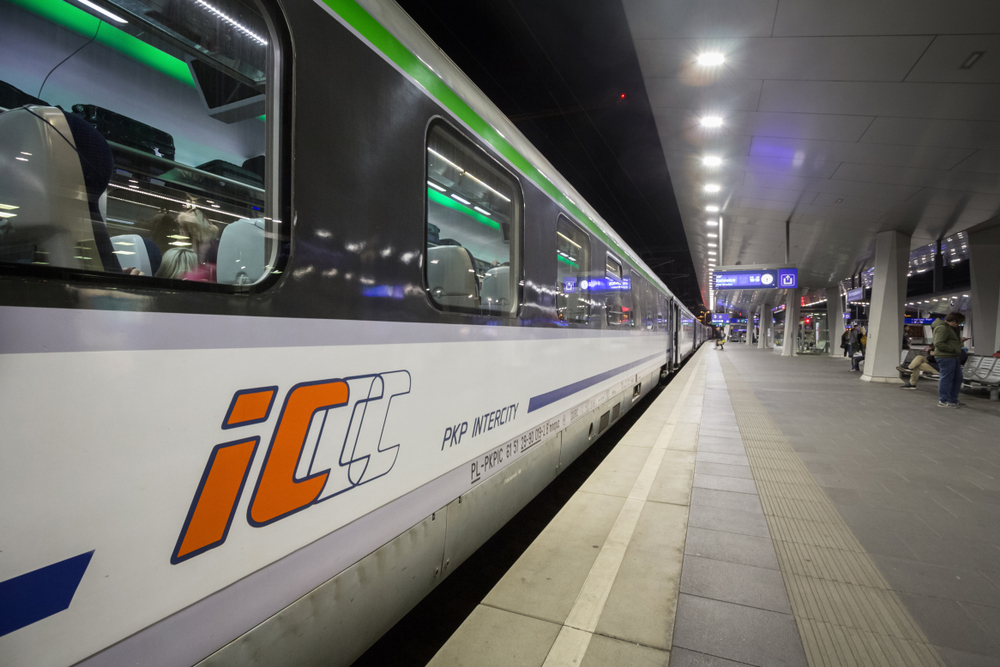 Aplikacja mobilna PKP Intercity. Padł nowy rekord