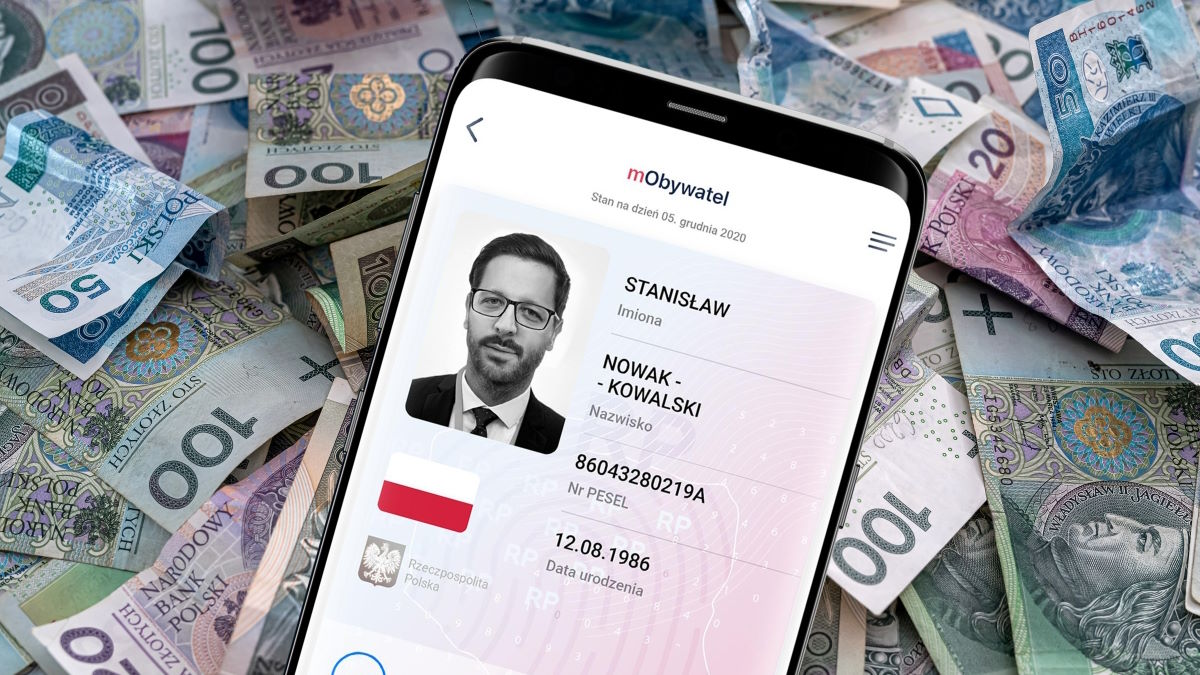 mObywatel dostanie nową funkcję. Bydgoszcz dołącza do pilotażu