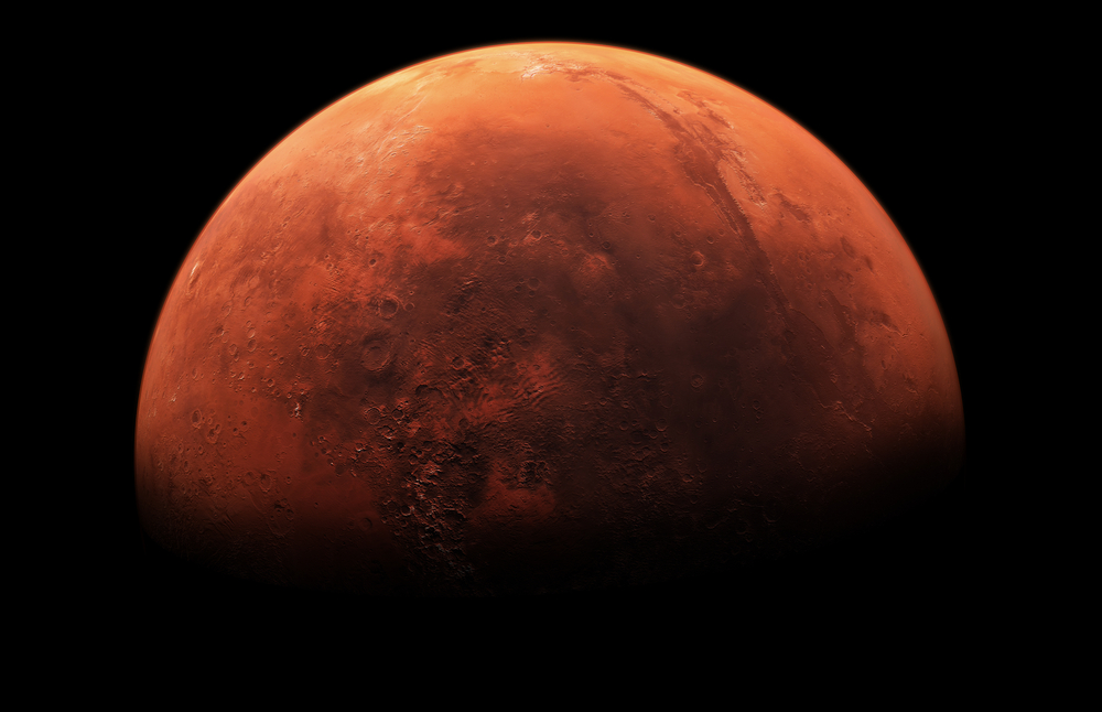NASA nie znajdzie pieniędzy? Mars pod znakiem zapytania