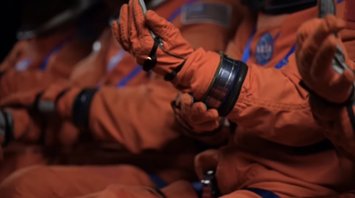 NASA podbije Księżyc w rytmach Metalliki