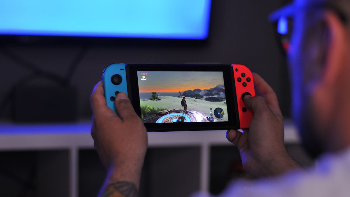 Devkit Nintendo Switch 2 trafił do pierwszych deweloperów