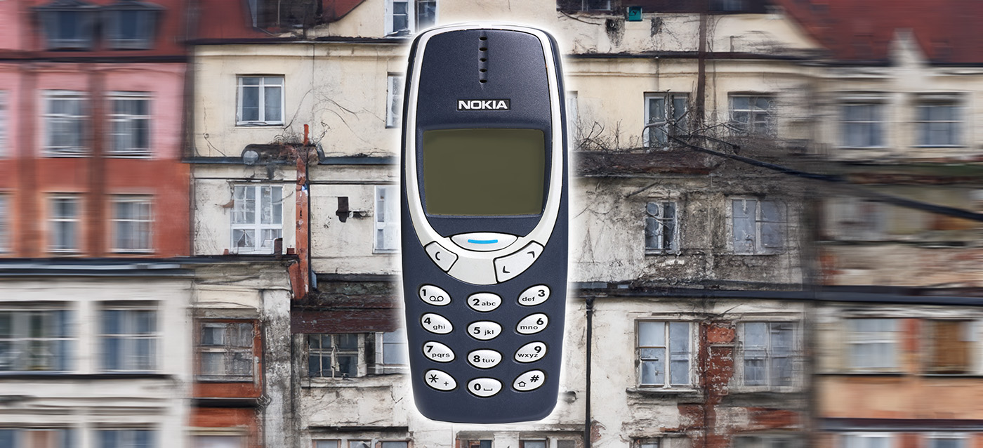 Nokia 3310? Takich telefonów już nie robią