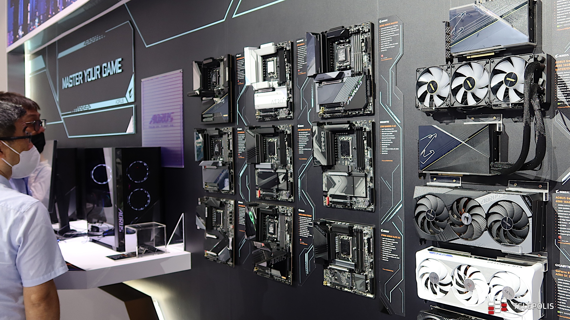 GIGABYTE szykuje wypasione płyty główne dla AMD i Intela
