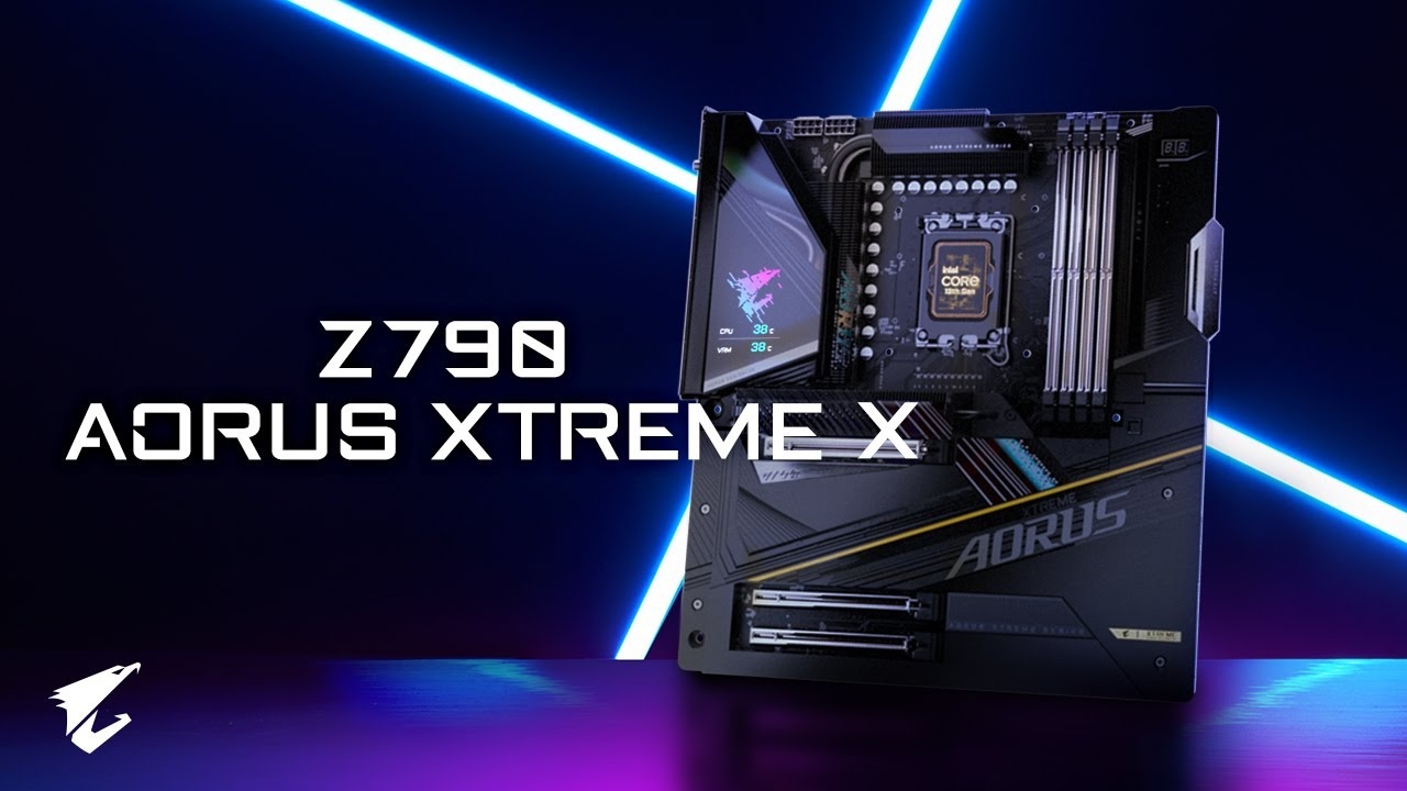 GIGABYTE szykuje wypasione płyty główne dla AMD i Intela