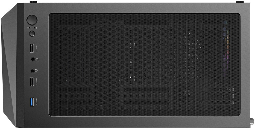 Obudowa Antec AX61 Elite wkracza na europejski rynek
