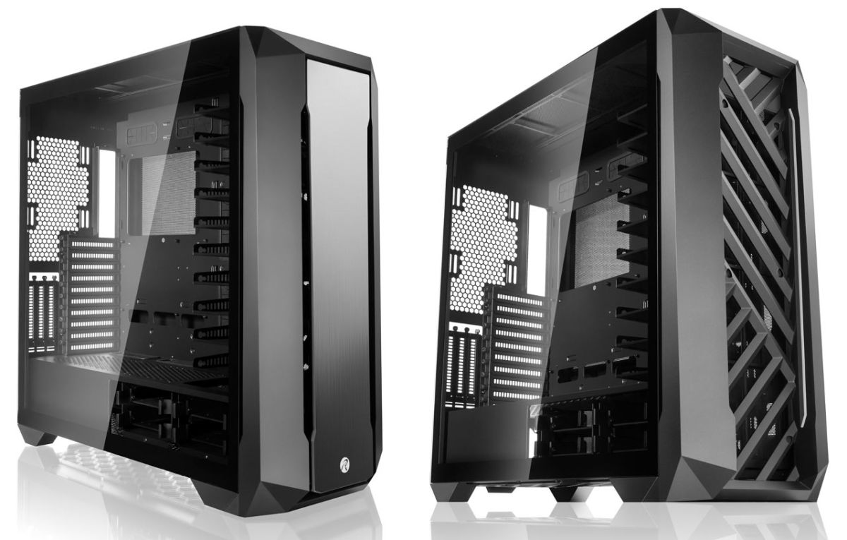 Raijintek ZOFOS ULTRA to obudowa, która pomieści aż 14 dysków