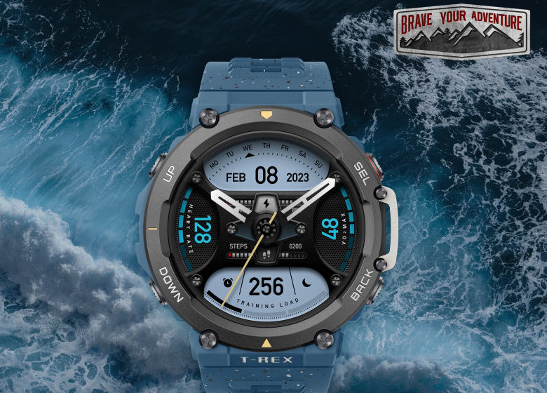 Zegarki Amazfit z nową funkcją. Wielu użytkowników tylko na to czekało