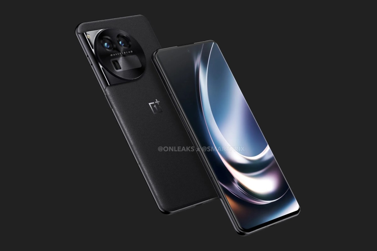 OnePlus 12 nadchodzi. Tak ma wyglądać nowy flagowiec marki