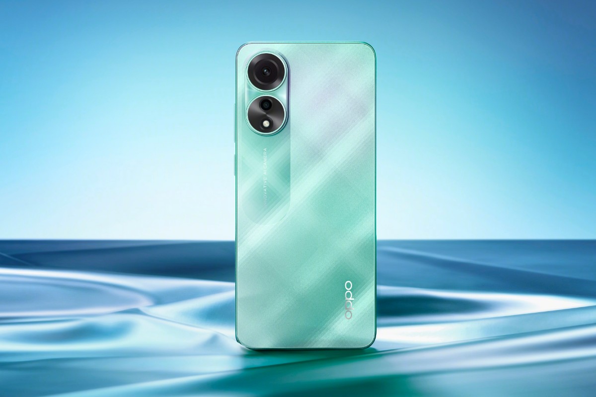 Jest nowy Oppo A78. Tym razem bez 5G