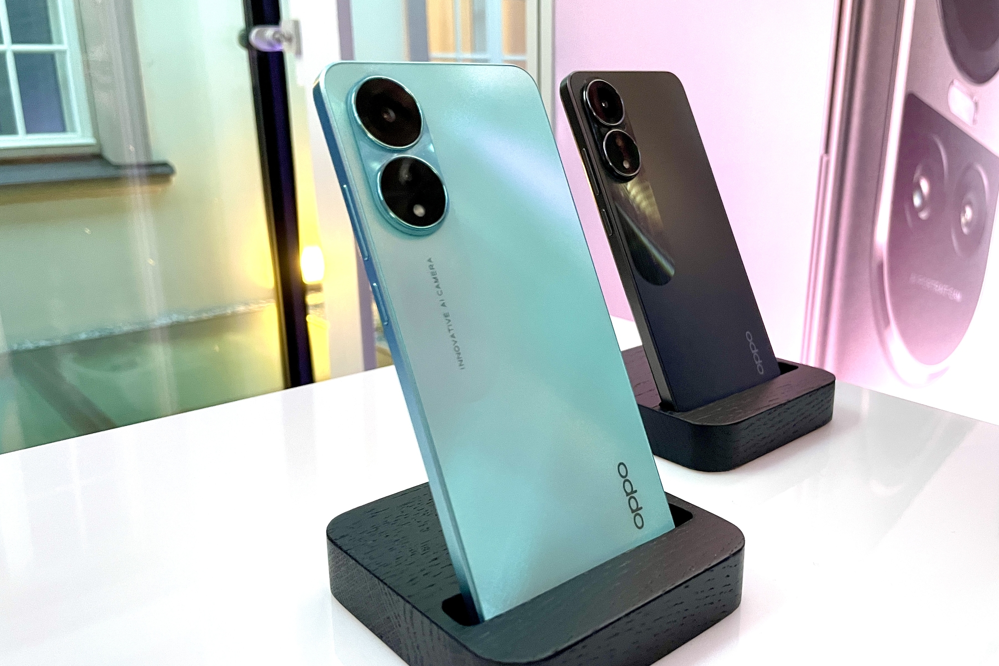 OPPO nie ucieka z Polski. Wprost przeciwnie – rozpycha się