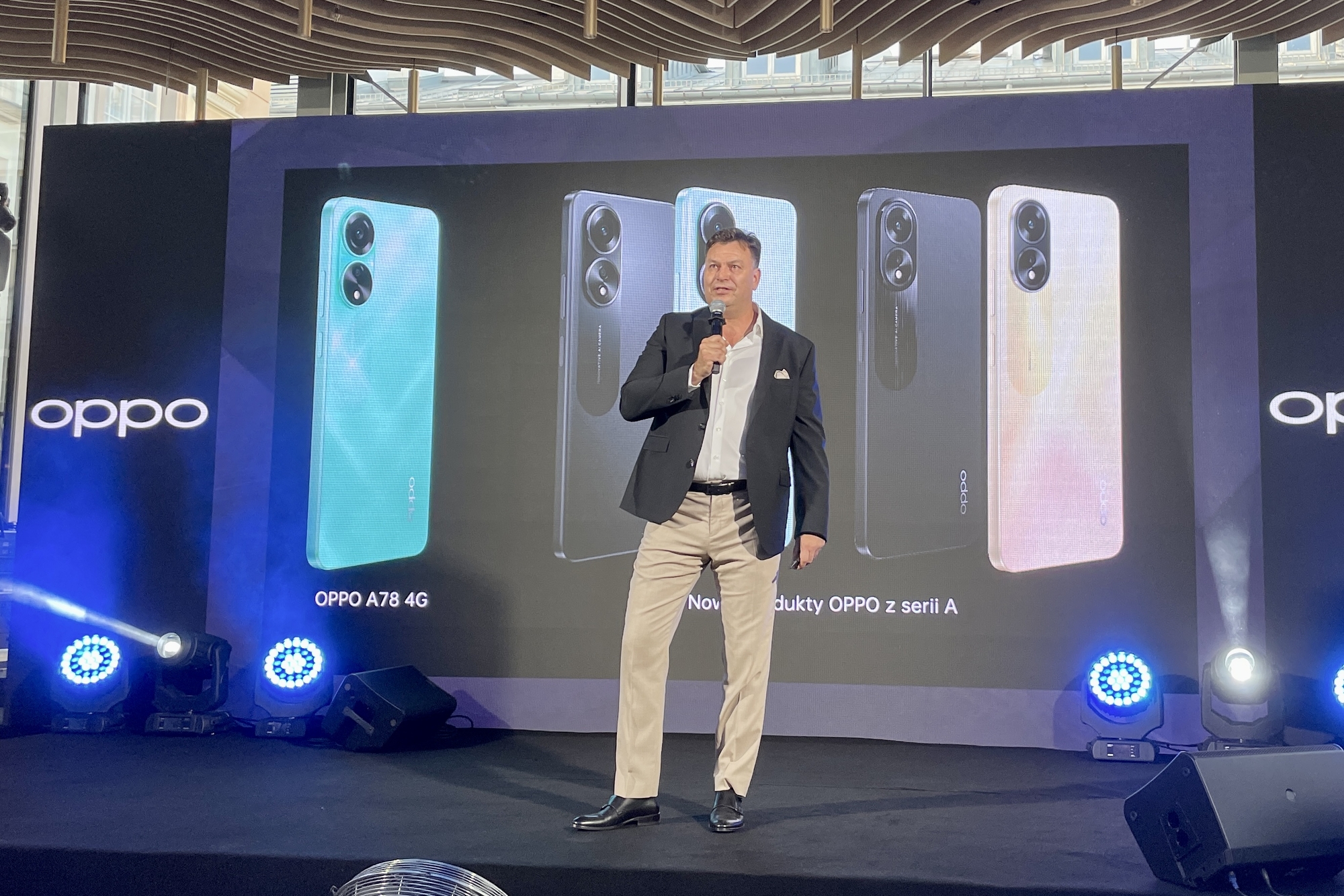 OPPO nie ucieka z Polski. Wprost przeciwnie – rozpycha się