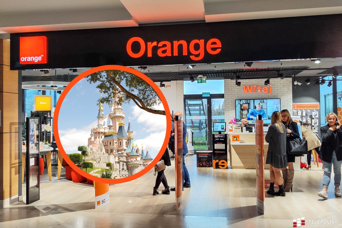 Orange zaprasza do Paryża, ale musisz się pospieszyć