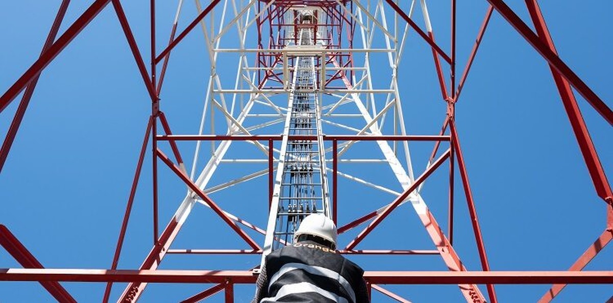 Tak Orange Polska modernizuje swoją sieć mobilną