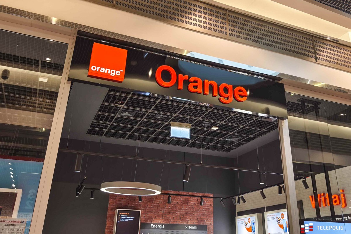 Tak Orange Polska modernizuje swoją sieć mobilną