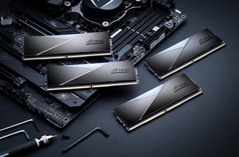ADATA XPG prezentuje niskoprofilowe pamięci RAM DDR5