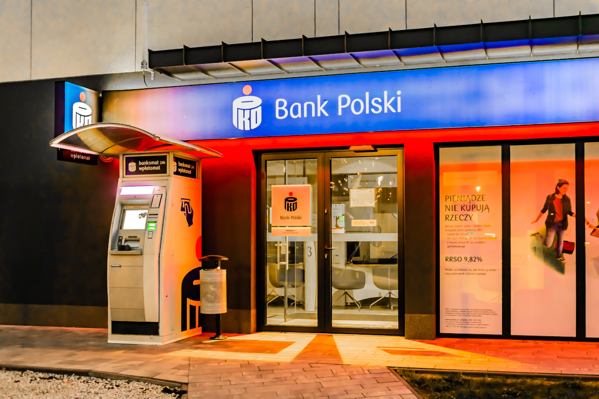 Klienci PKO BP zagrożeni. Mały błąd i jesteś bankrutem