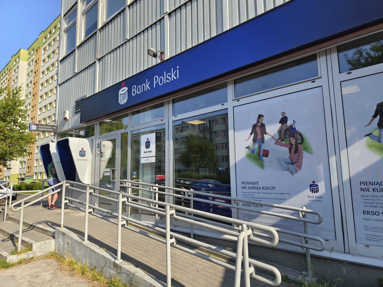 Atak na pieniądze Polaków. Klienci PKO BP zagrożeni