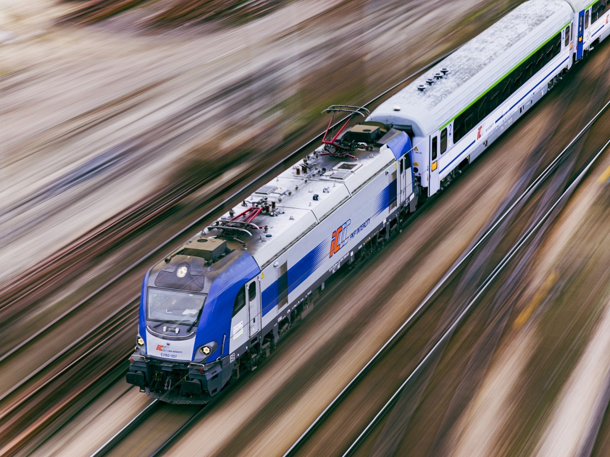Wybierasz się za granicę? Bilet kupisz w aplikacji PKP Intercity