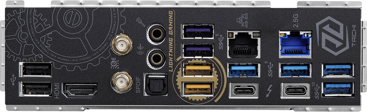 ASRock Taichi Lite to wypasione, tańsze płyty główne dla AMD i Intela