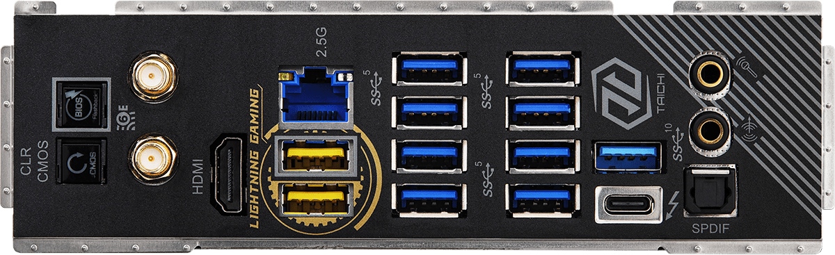 ASRock Taichi Lite to wypasione, tańsze płyty główne dla AMD i Intela