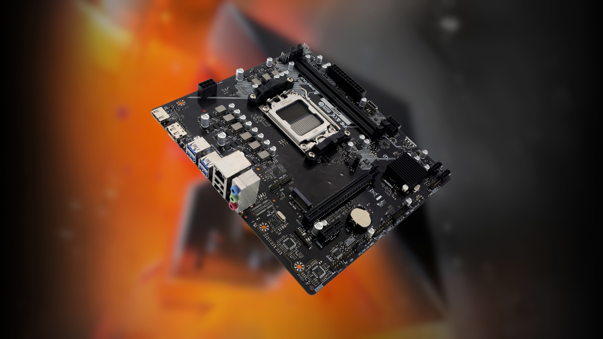 BIOSTAR A620MT to bardzo tania płyta dla AMD Ryzen 7000