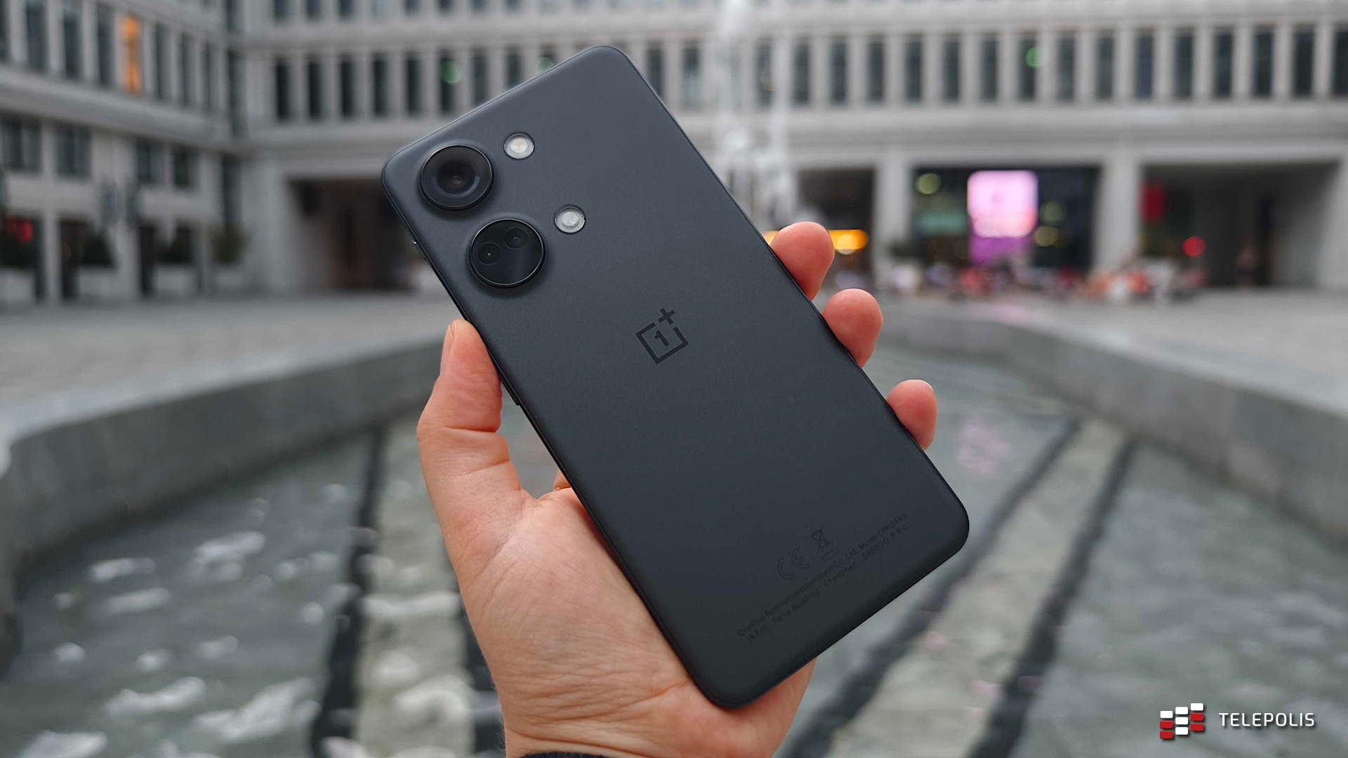 Dzisiaj premiera OnePlus Nord 3 5G. Znamy cenę i szczegóły