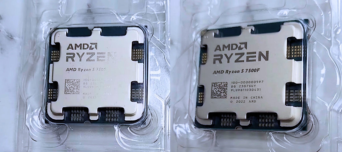 Nadciąga nowy, tani procesor AMD z serii Ryzen 7000