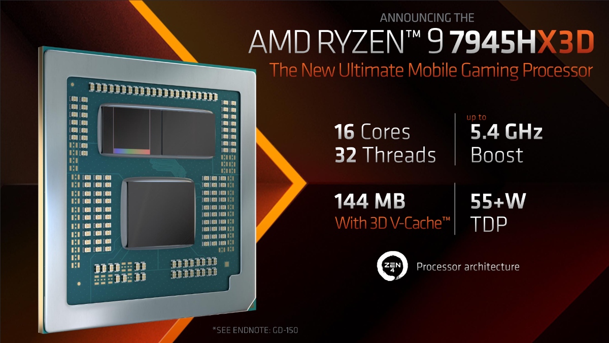 AMD zapowiada nowy procesor. To prawdziwy killer dla graczy