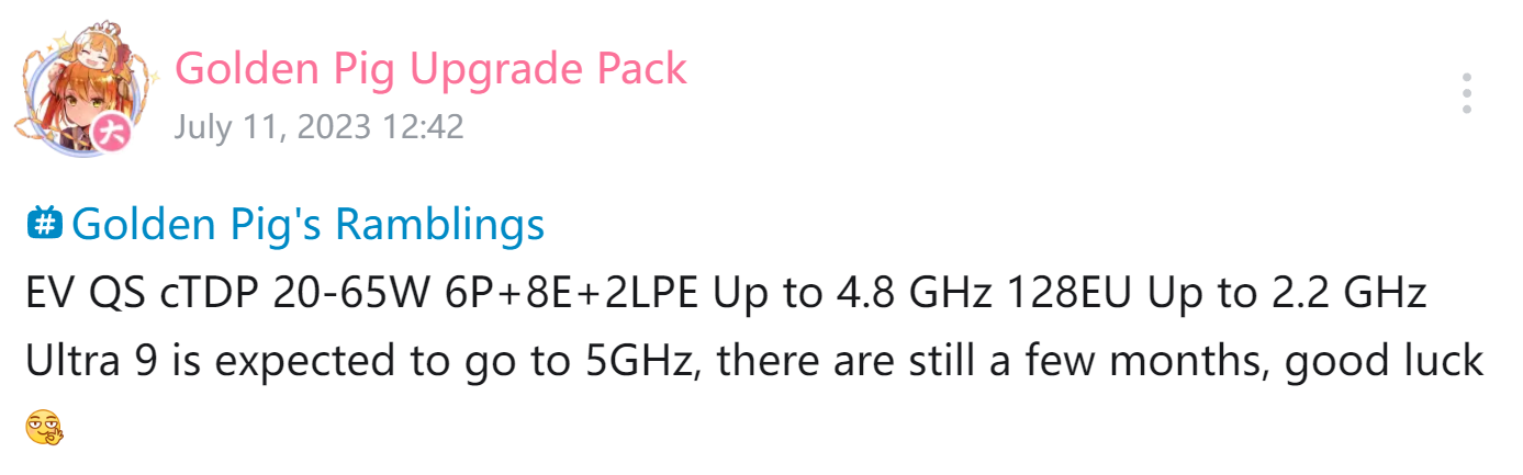 Intel zaoferuje dużo wydajniejsze iGPU. Czy AMD ma się czego bać?