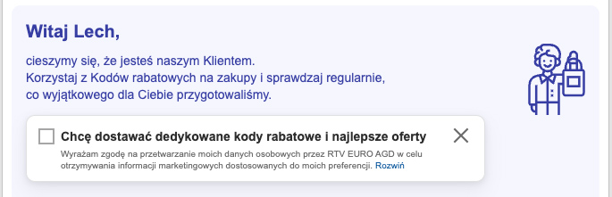 RTV Euro AGD będzie wydzwaniać do klientów